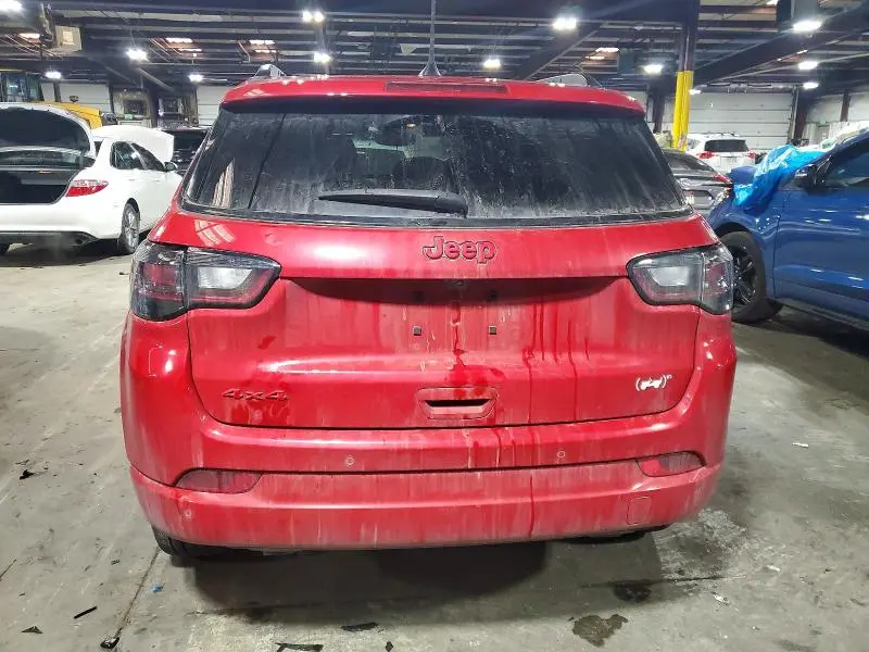 2023 JEEP COMPASS LIMITED  