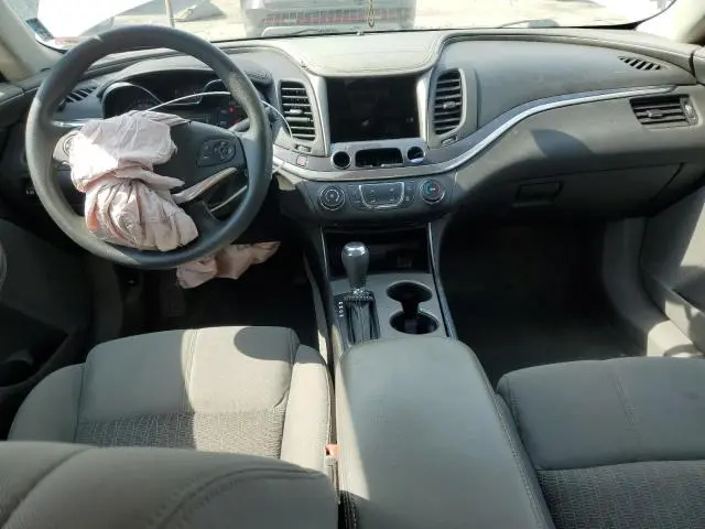2017 CHEVROLET IMPALA LS  