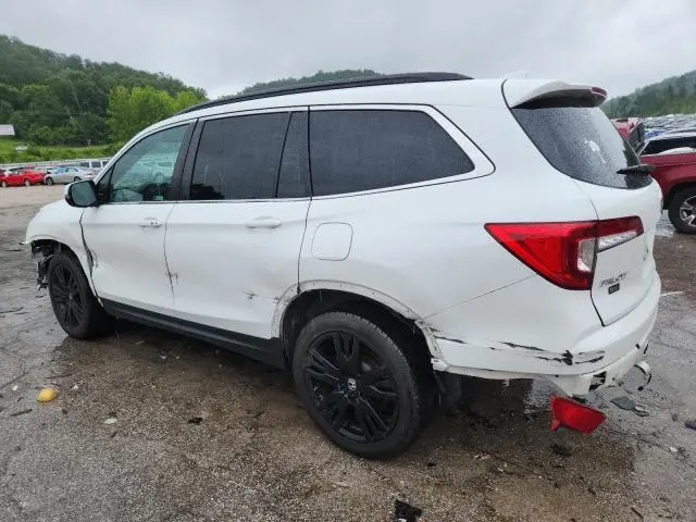 2022 HONDA PILOT SE