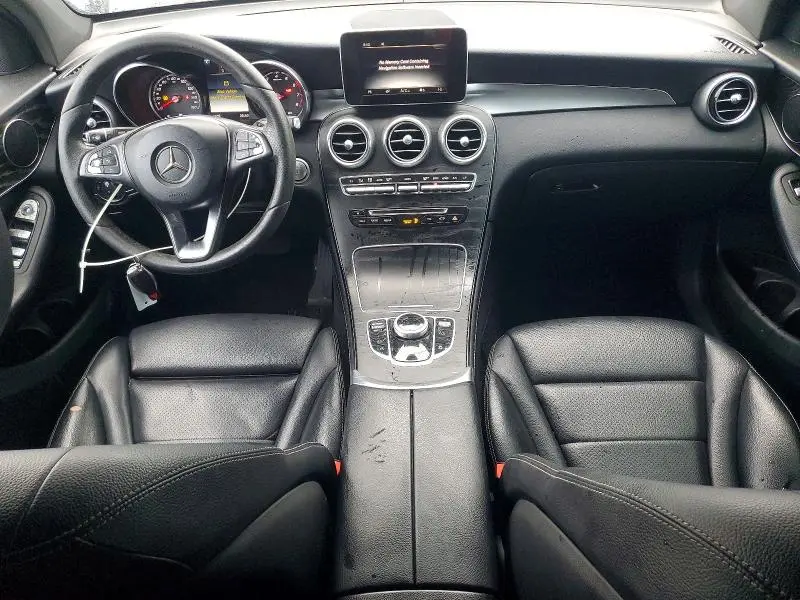 2017 MERCEDES-BENZ GLC 300  