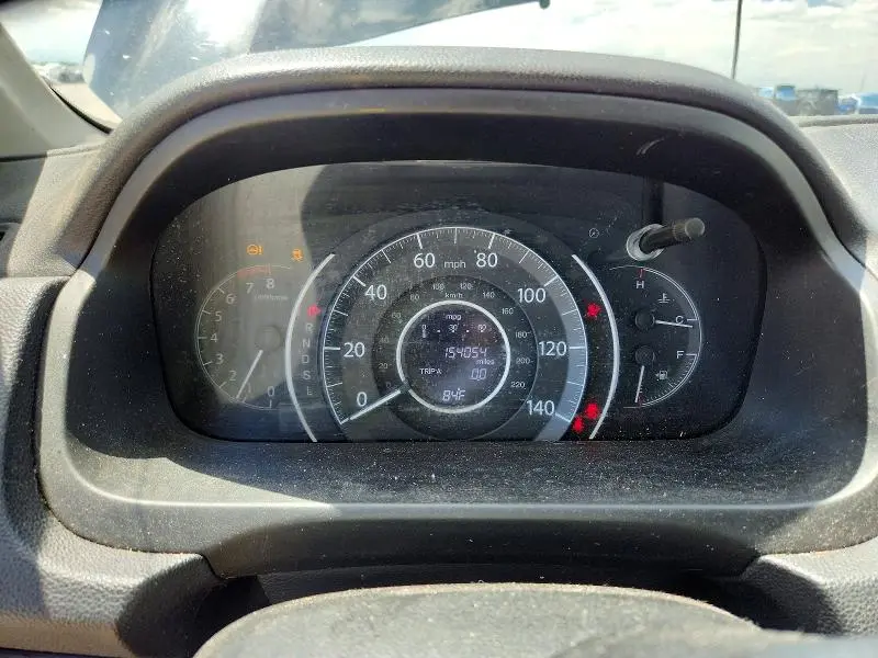 2015 HONDA CR-V EXL  