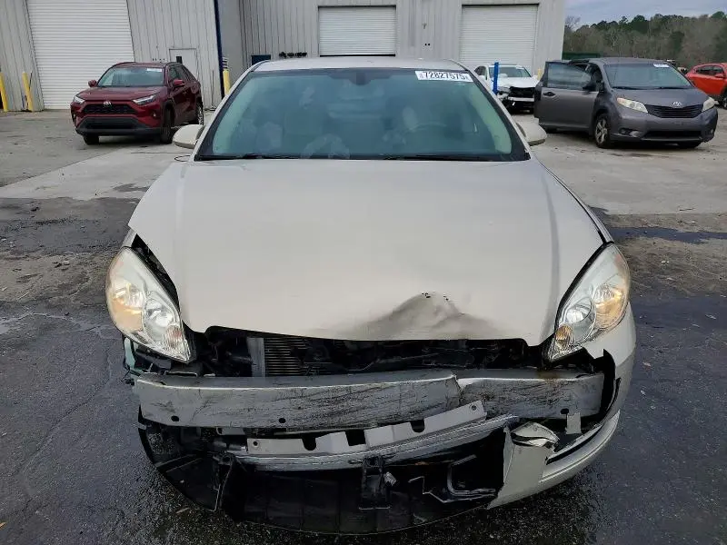 2012 CHEVROLET IMPALA LS  