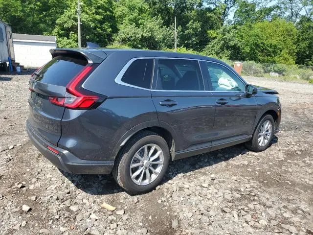 2025 HONDA CR-V EXL  