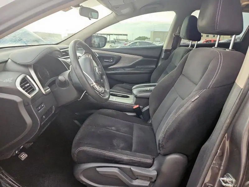 2018 NISSAN MURANO S