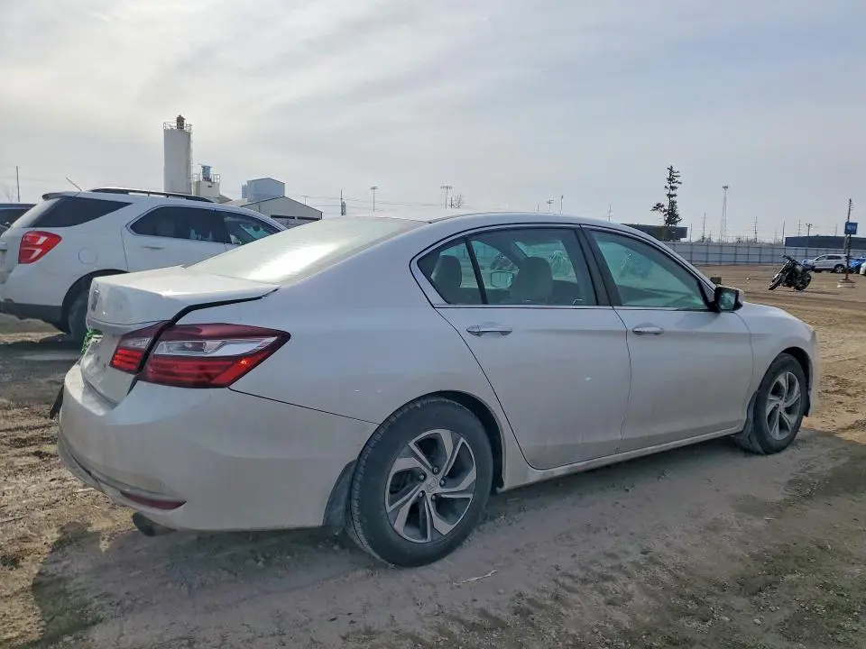 2016 HONDA ACCORD LX  