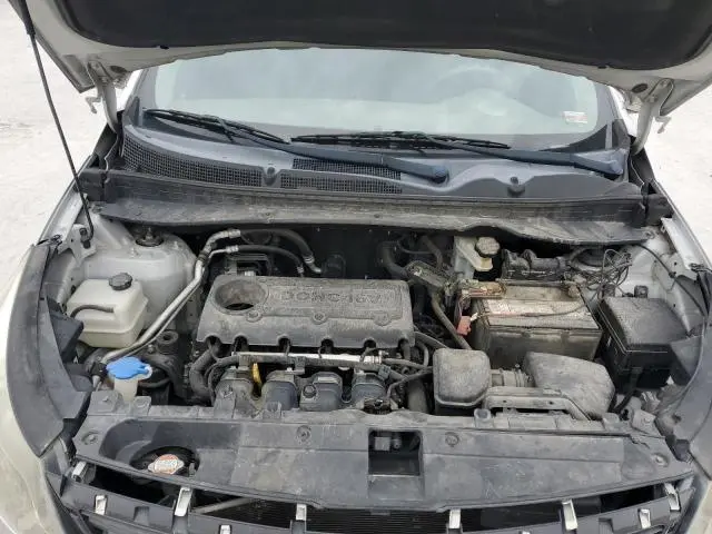 2011 KIA SPORTAGE LX  