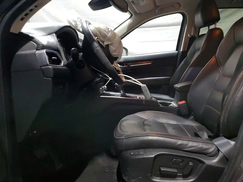2019 MAZDA CX-5 GRAND TOURING  