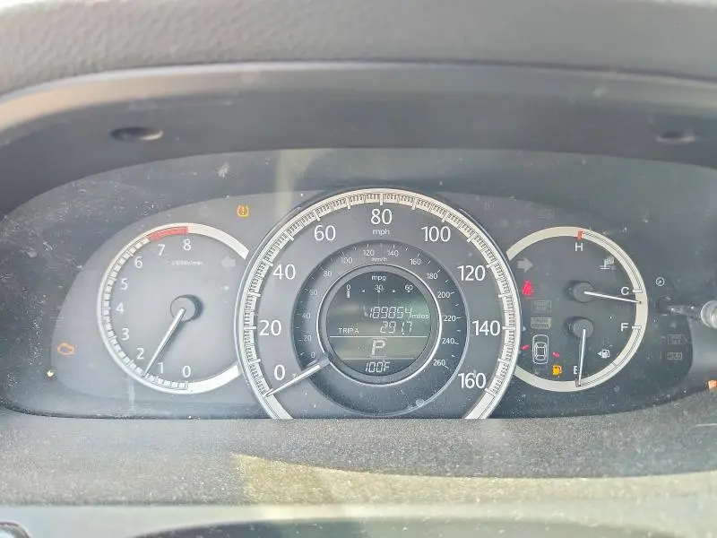2013 HONDA ACCORD LX  