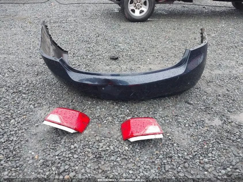 2015 CHEVROLET IMPALA 2LT