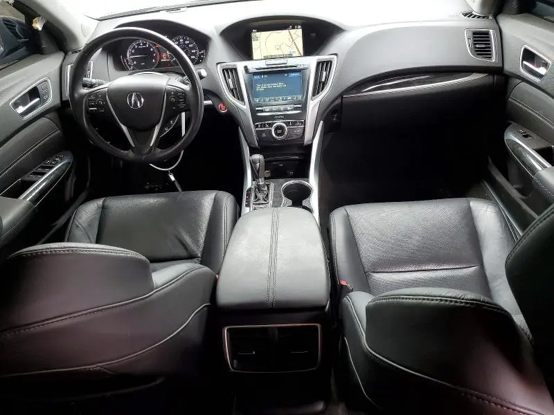 2018 ACURA TLX TECH  