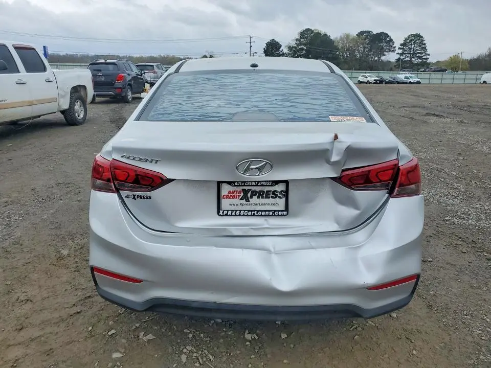 2020 HYUNDAI ACCENT SE  
