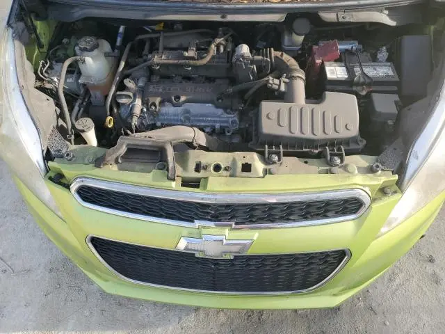 2014 CHEVROLET SPARK LS