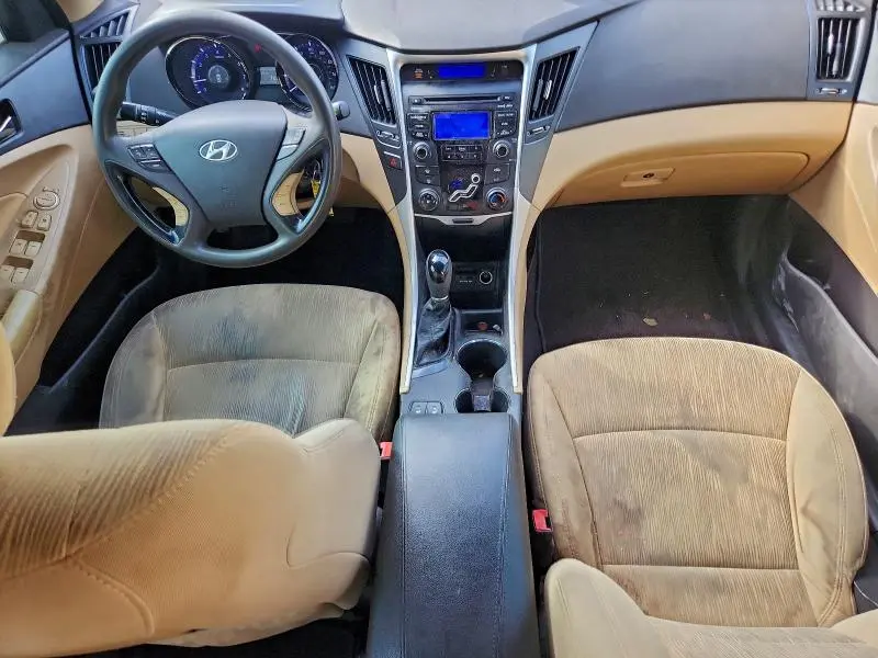 2013 HYUNDAI SONATA GLS  