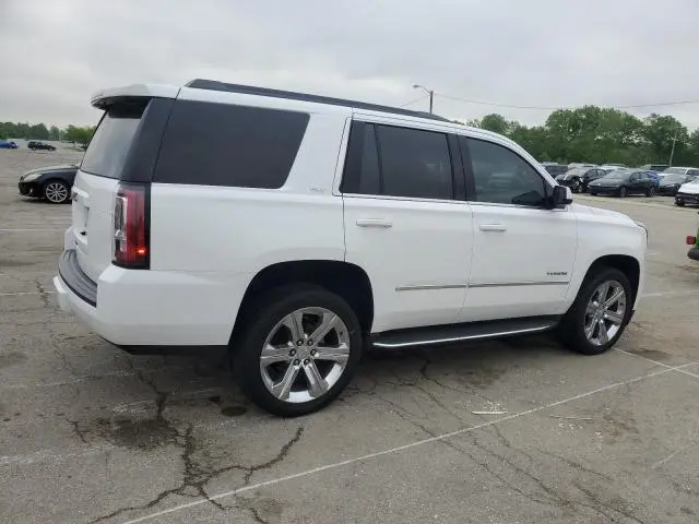 2018 GMC YUKON SLT  