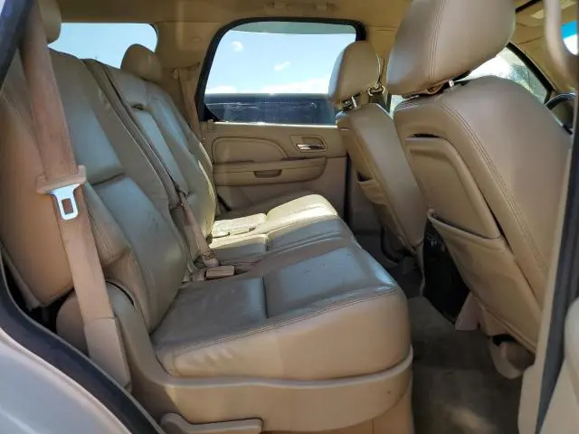 2010 CADILLAC ESCALADE HYBRID  