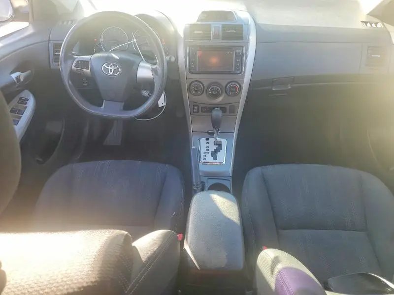 2013 TOYOTA COROLLA BASE  