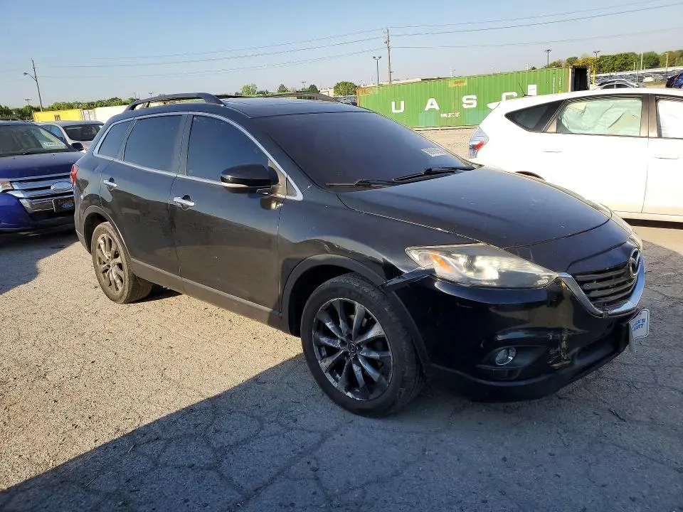 2015 MAZDA CX-9 GRAND TOURING  