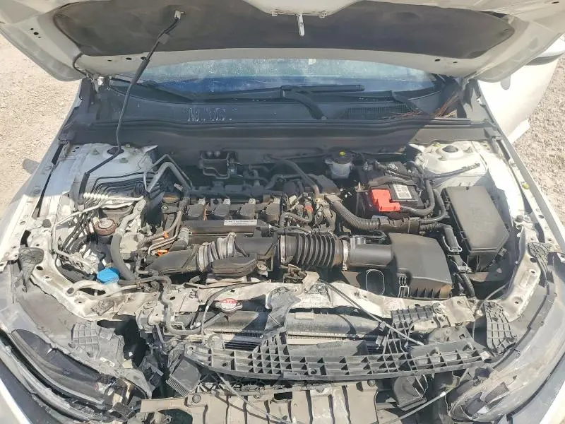 2018 HONDA ACCORD EXL  