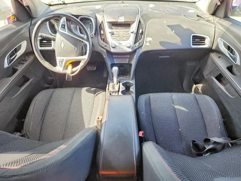 2011 CHEVROLET EQUINOX   