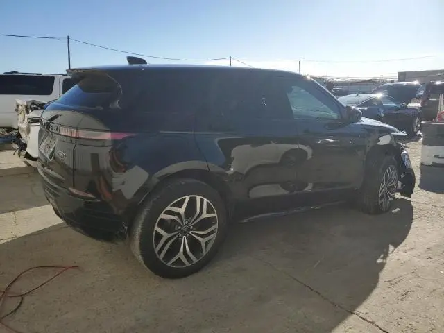 2020 LAND ROVER RANGE ROVER EVOQUE HSE