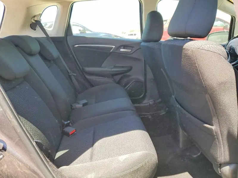 2018 HONDA FIT LX  