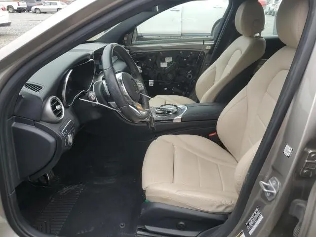 2020 MERCEDES-BENZ C 300  