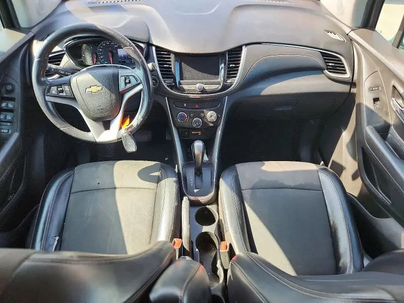 2019 CHEVROLET TRAX 1LT  