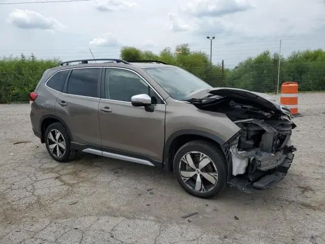 2021 SUBARU FORESTER TOURING  