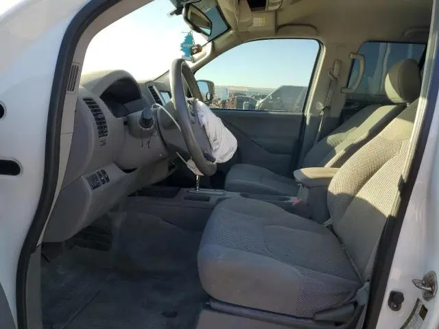 2018 NISSAN FRONTIER S  