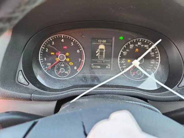 2014 VOLKSWAGEN PASSAT SE  