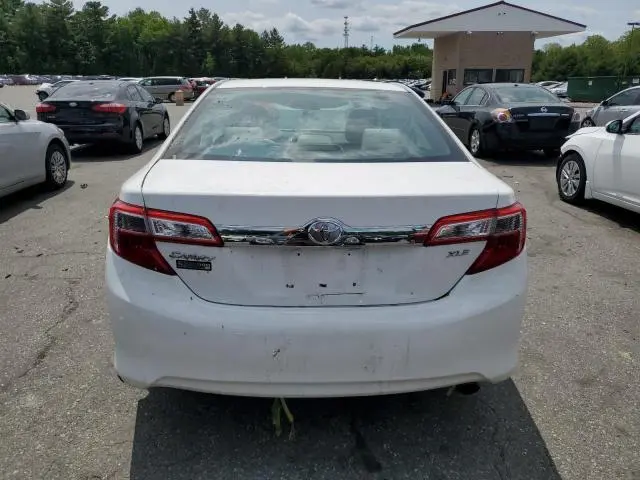 2013 TOYOTA CAMRY L  
