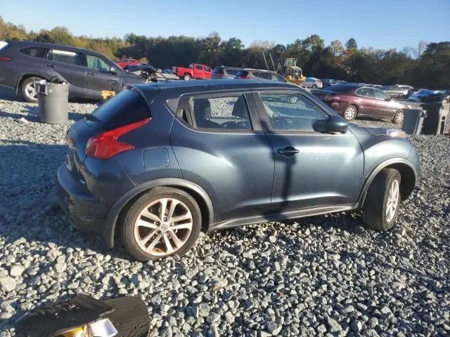 2013 NISSAN JUKE S