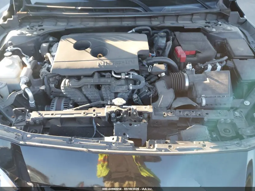 2019 NISSAN ALTIMA 2.5 SL