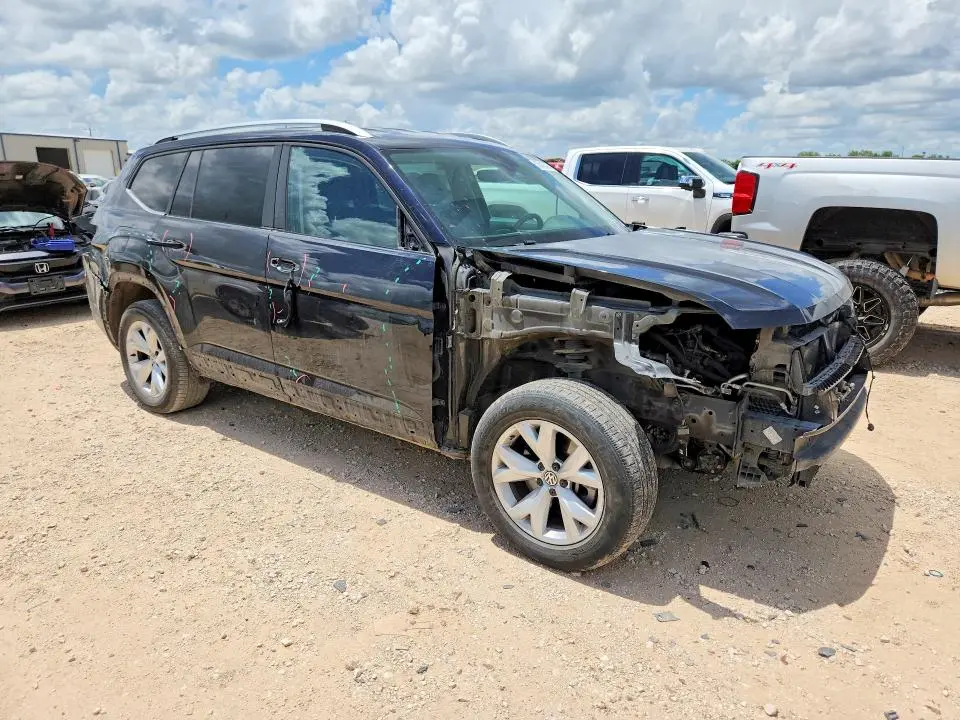 2019 VOLKSWAGEN ATLAS SE  