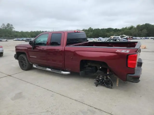 2016 CHEVROLET SILVERADO K1500 LT  