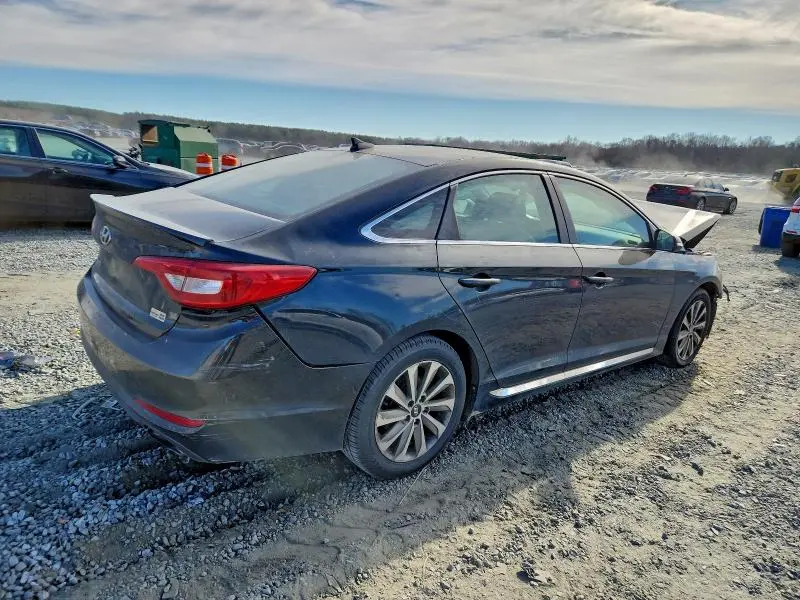 2015 HYUNDAI SONATA SPORT  