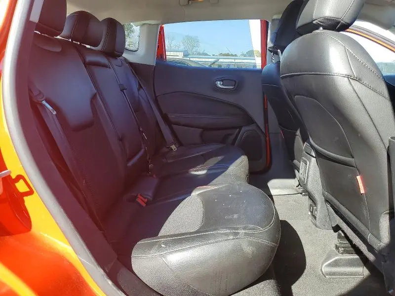 2020 JEEP COMPASS TRAILHAWK  