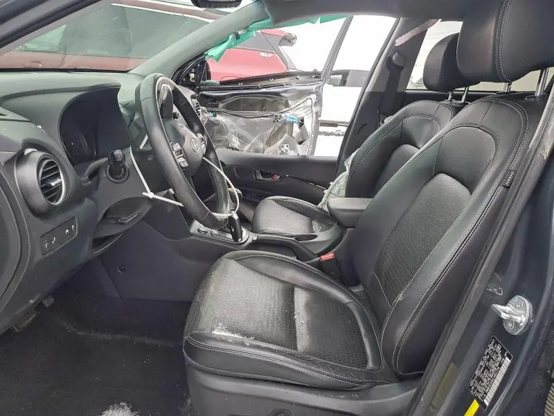 2020 HYUNDAI KONA LIMITED  