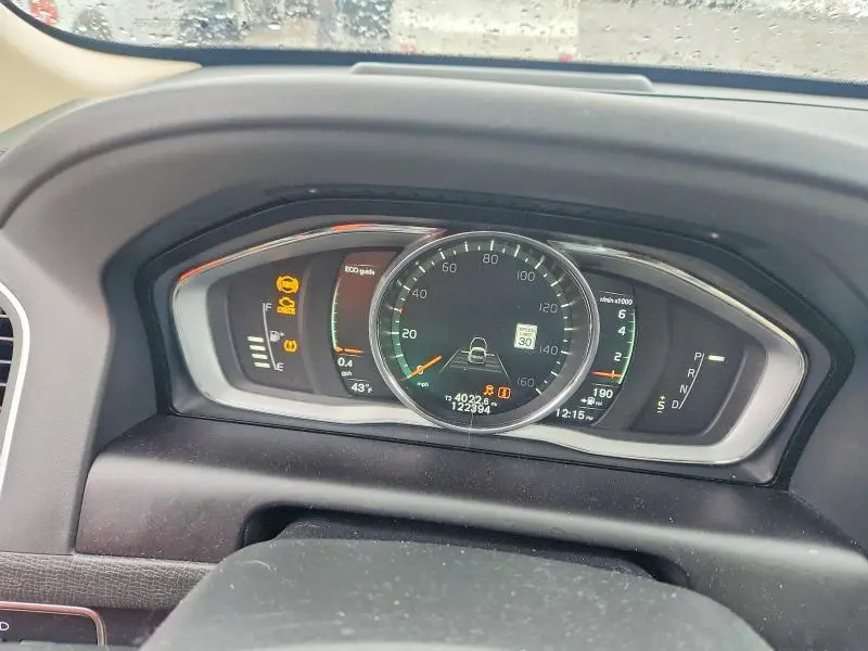 2017 VOLVO XC60 T6 INSCRIPTION  
