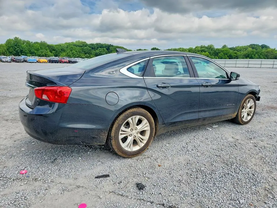 2015 CHEVROLET IMPALA LT  