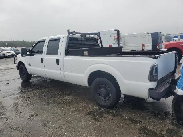2012 FORD F350 SUPER DUTY  