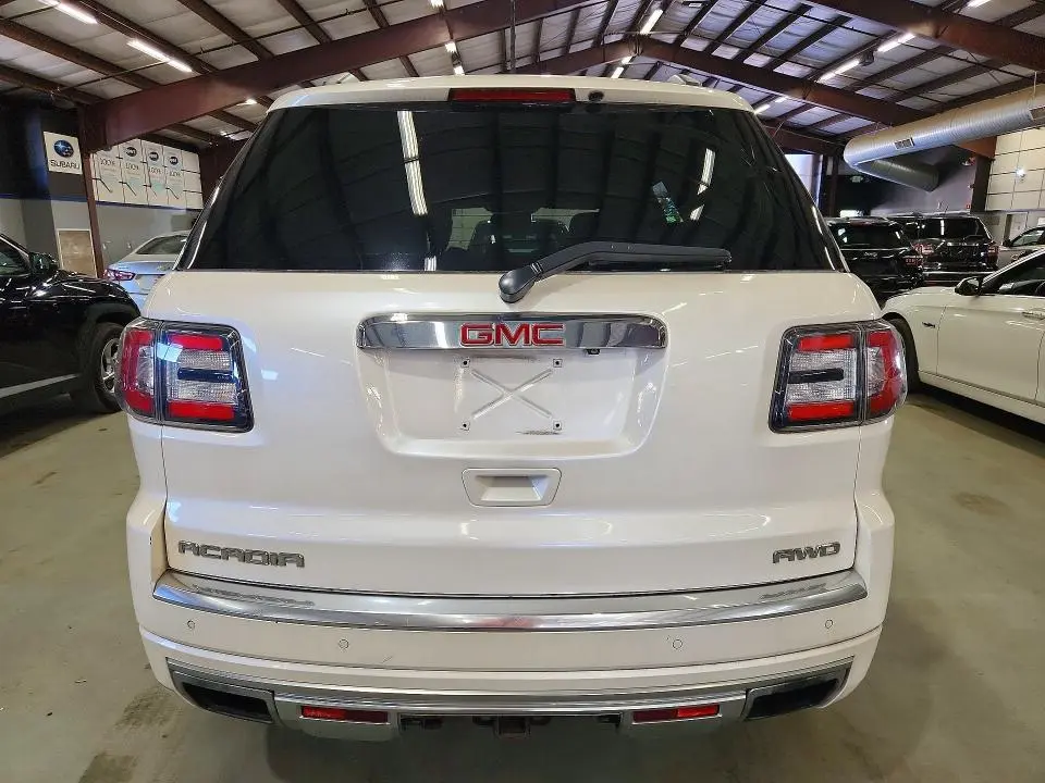2015 GMC ACADIA DENALI  