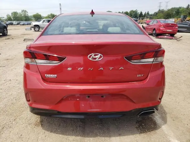 2018 HYUNDAI SONATA ECO  