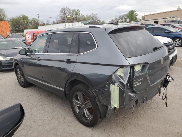 2019 VOLKSWAGEN TIGUAN SEL PREMIUM