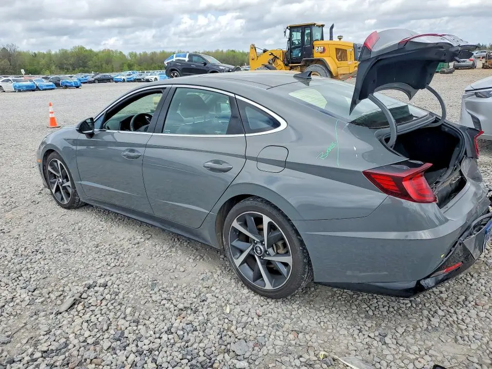 2021 HYUNDAI SONATA SEL PLUS  