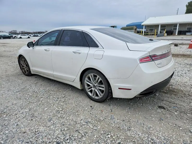 2014 LINCOLN MKZ   