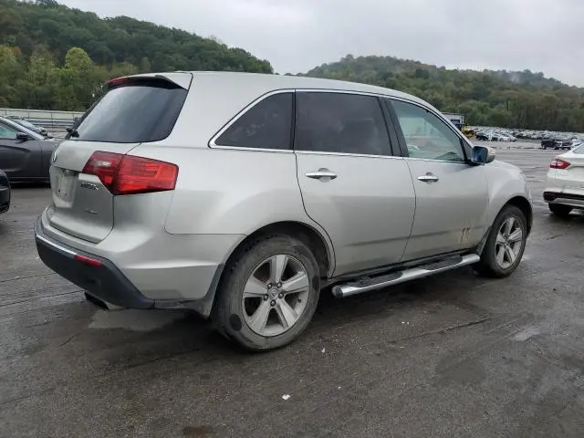 2011 ACURA MDX   