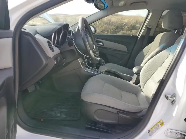 2012 CHEVROLET CRUZE LT  