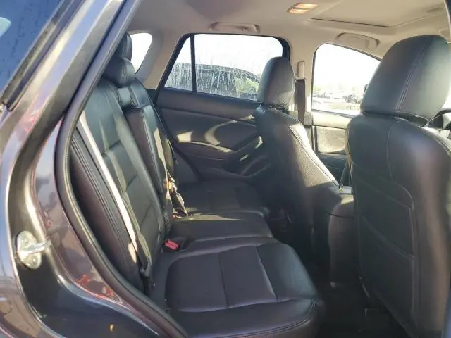 2016 MAZDA CX-5 TOURING  