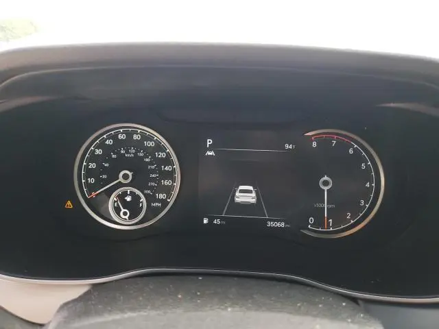 2023 GENESIS G70 BASE  